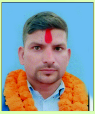 श्री सन्तोष कुमार राउत कुर्मी